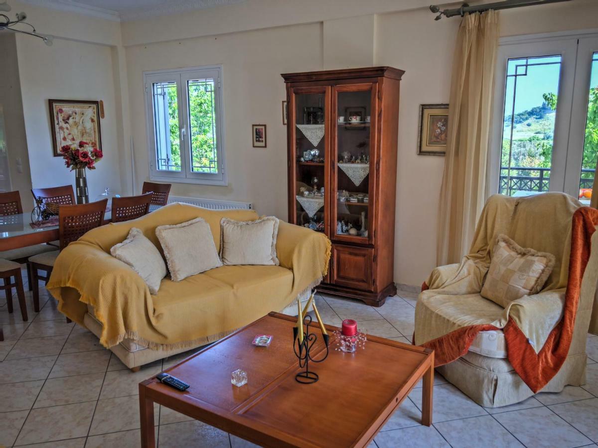 Hidden Gem In Nature Reserve Near The Beach - Corfu South Kritika  Exterior foto
