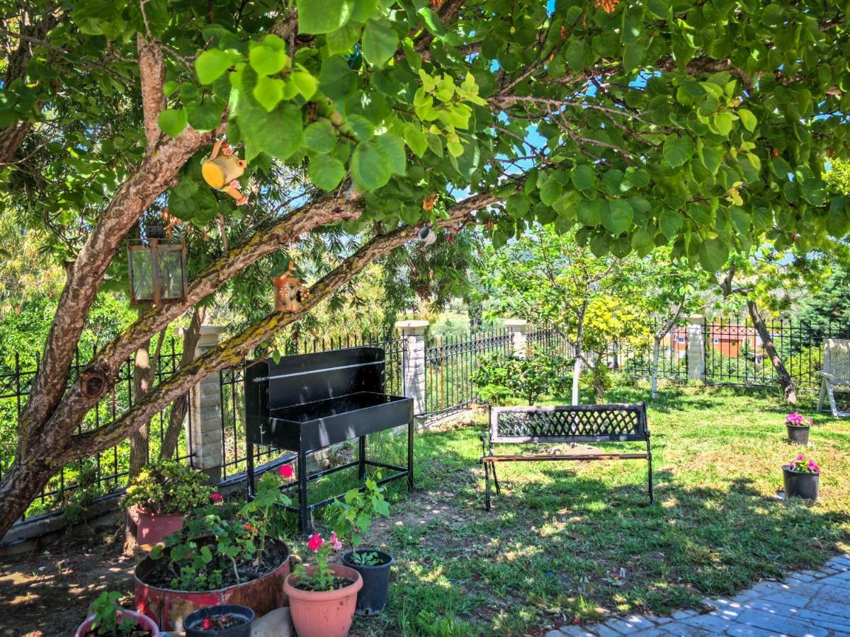 Hidden Gem In Nature Reserve Near The Beach - Corfu South Kritika  Exterior foto