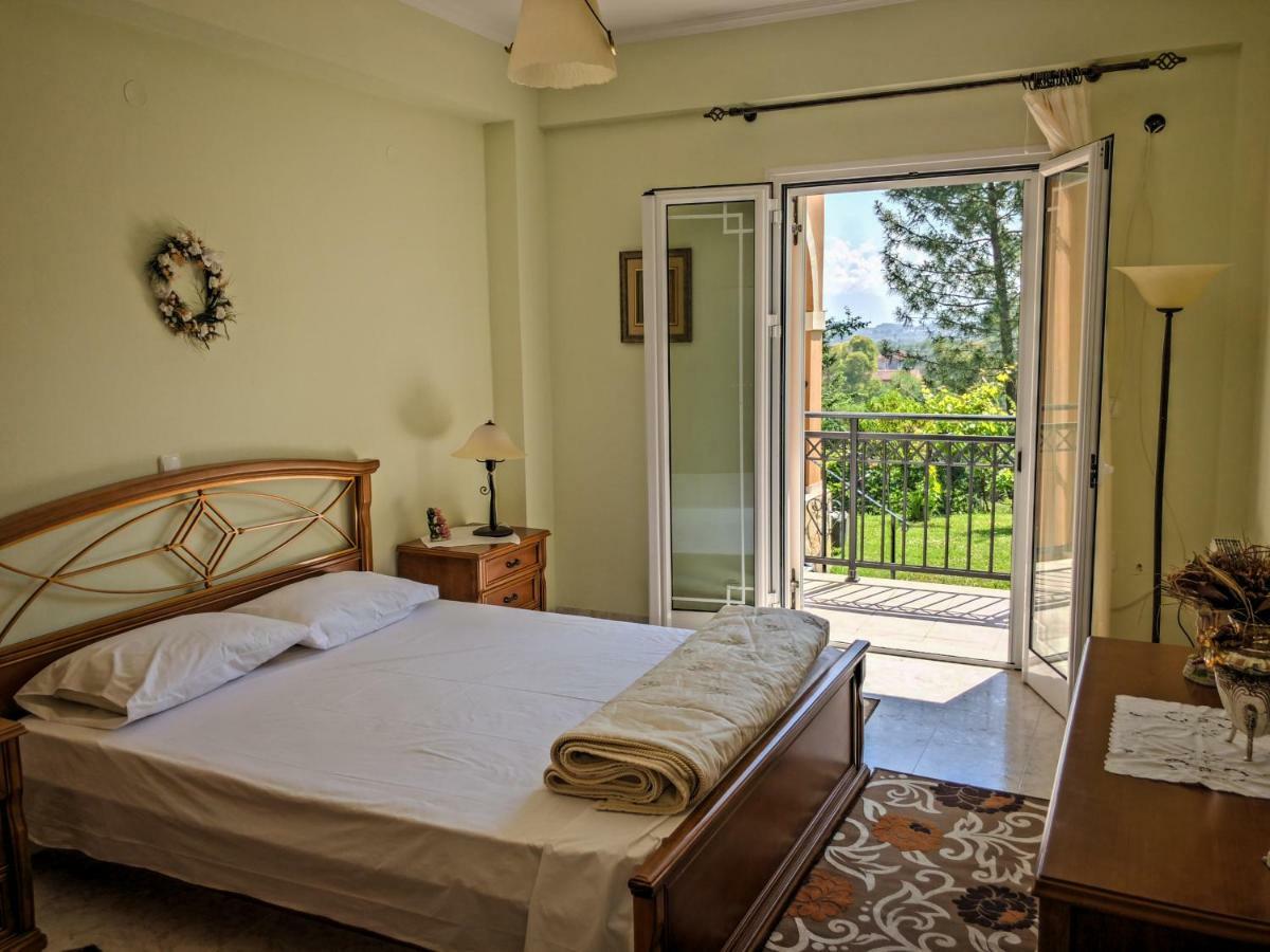 Hidden Gem In Nature Reserve Near The Beach - Corfu South Kritika  Exterior foto